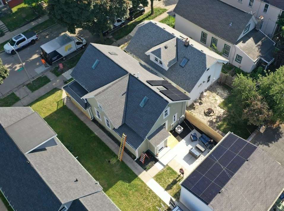 How long does solar installation take