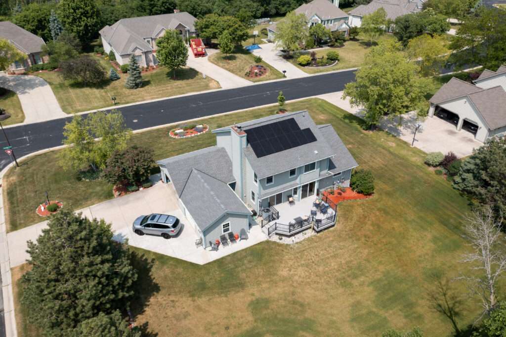 Solar Installation Milwaukee