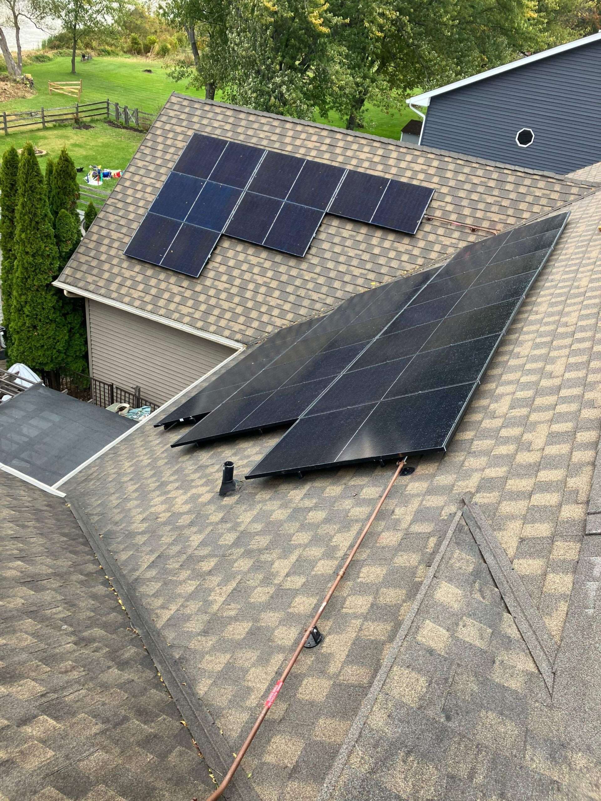 Milwaukee Solar Install Near Waukesha