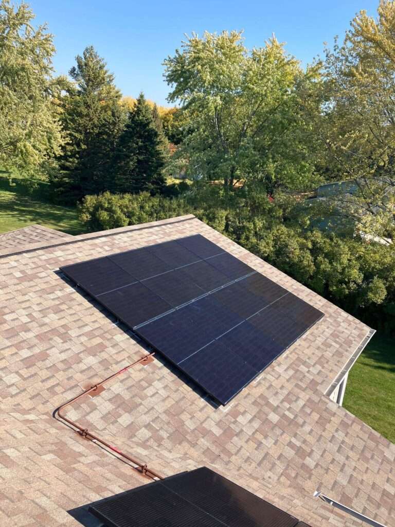 Solar Inspection Services Milwaukee