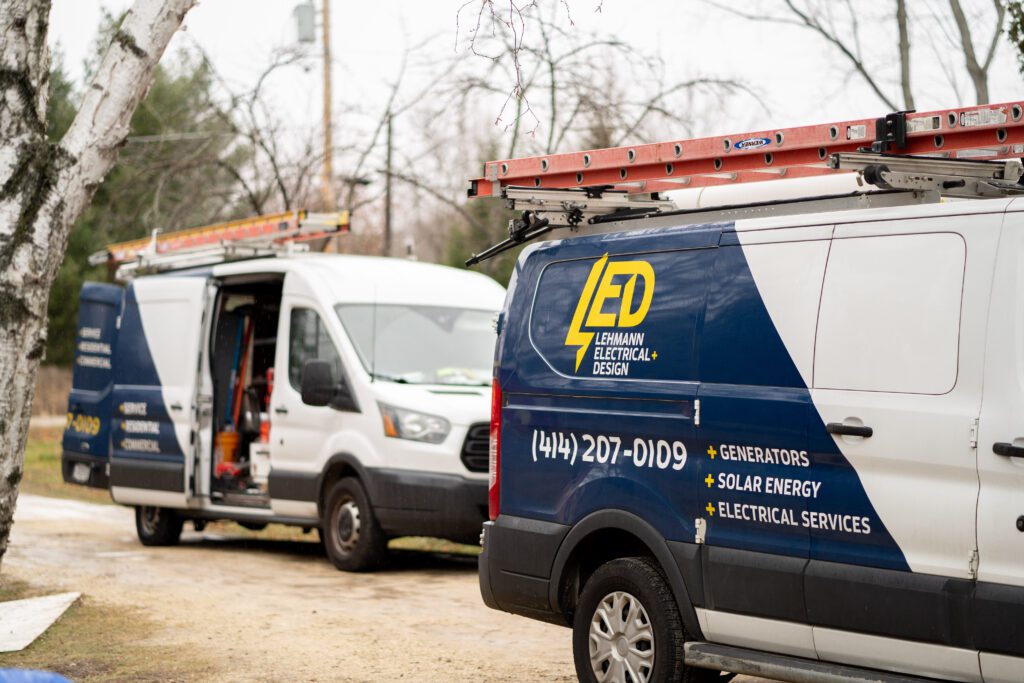 Electricians in Milwaukee & Waukesha County