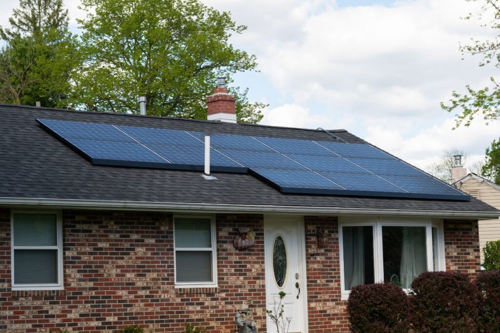 Residential Solar Panels Costs