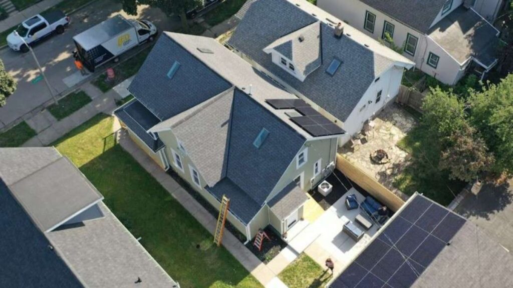 How long does solar installation take
