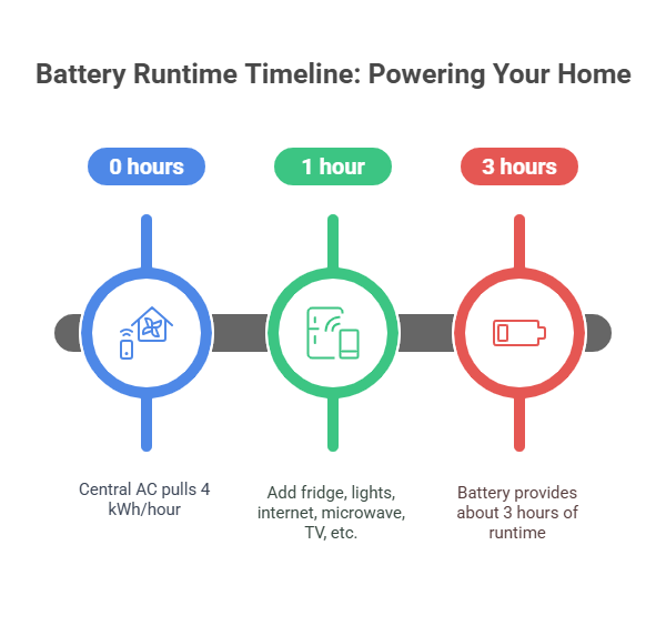 How Long Will a 20kWh Battery Last?
