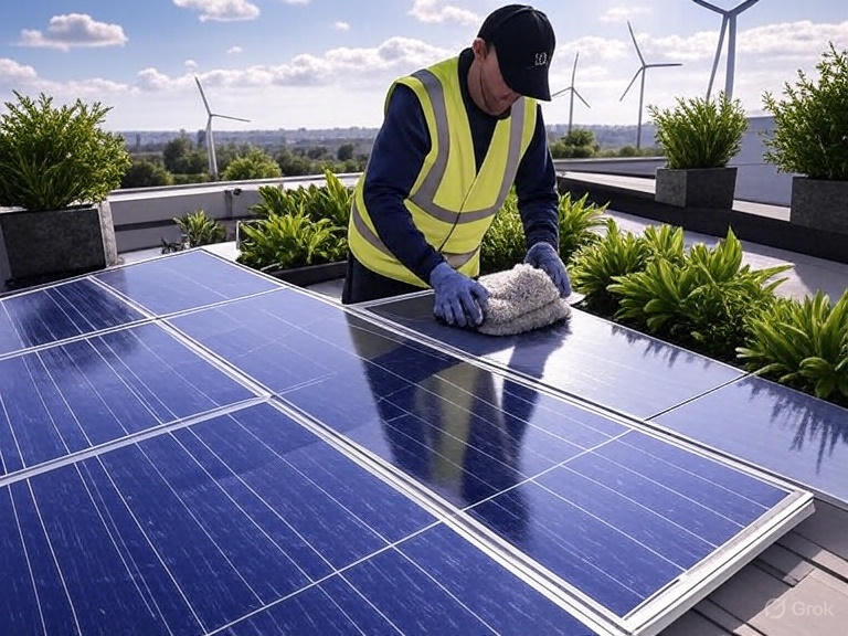 Do Solar Panels Require Maintenance