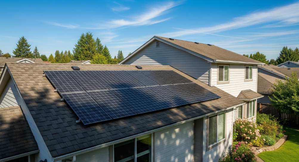 Residential Solar Panels