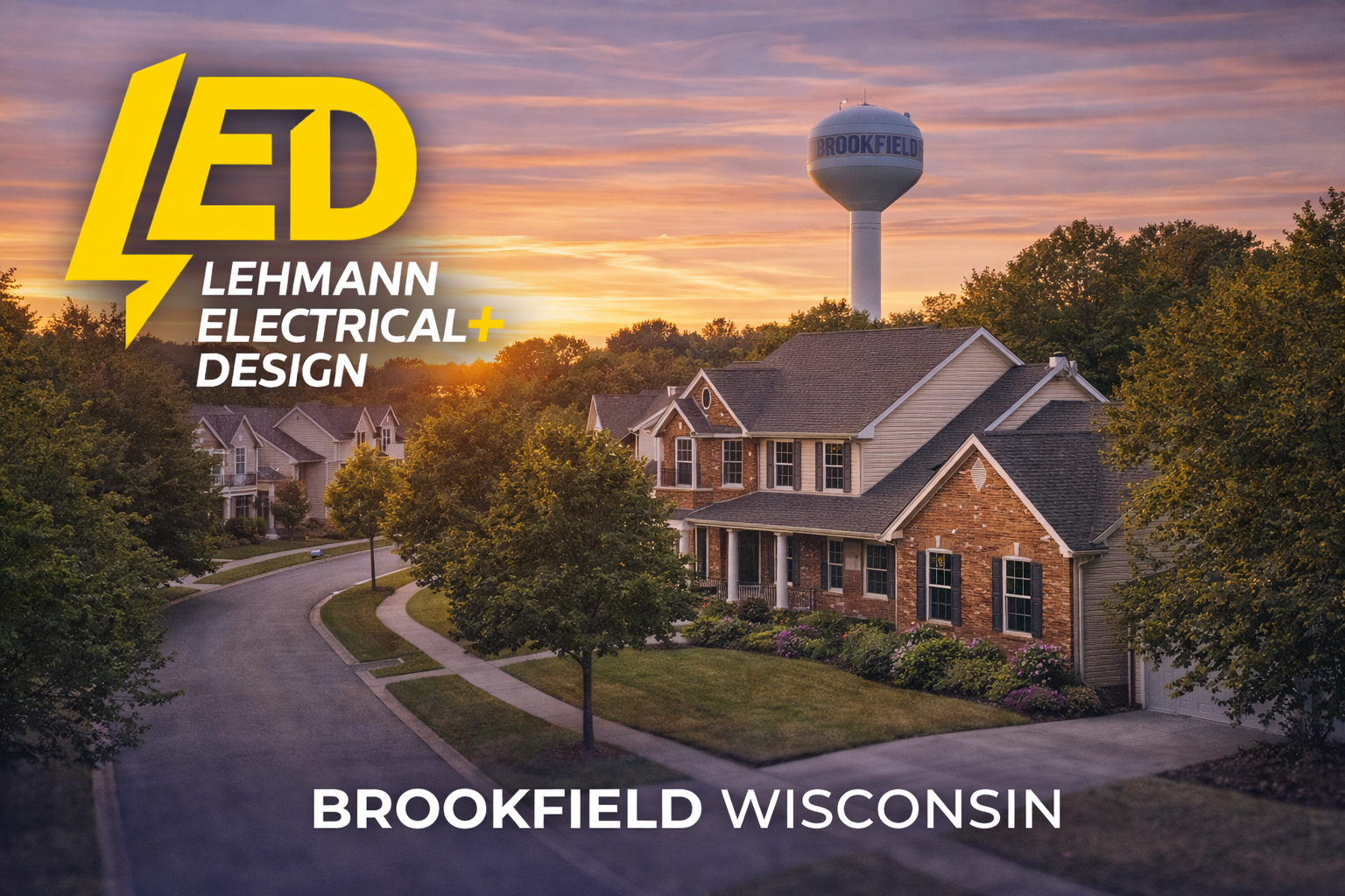 Electrician Brookfield Wi