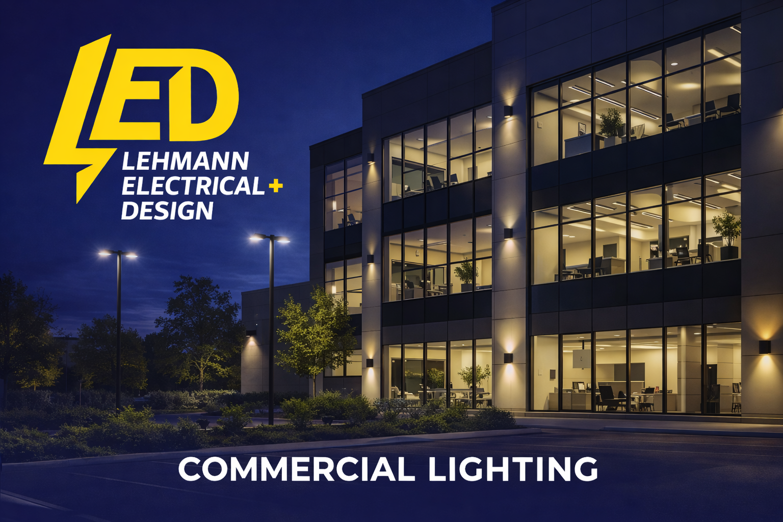 commercial lighting milwaukee services