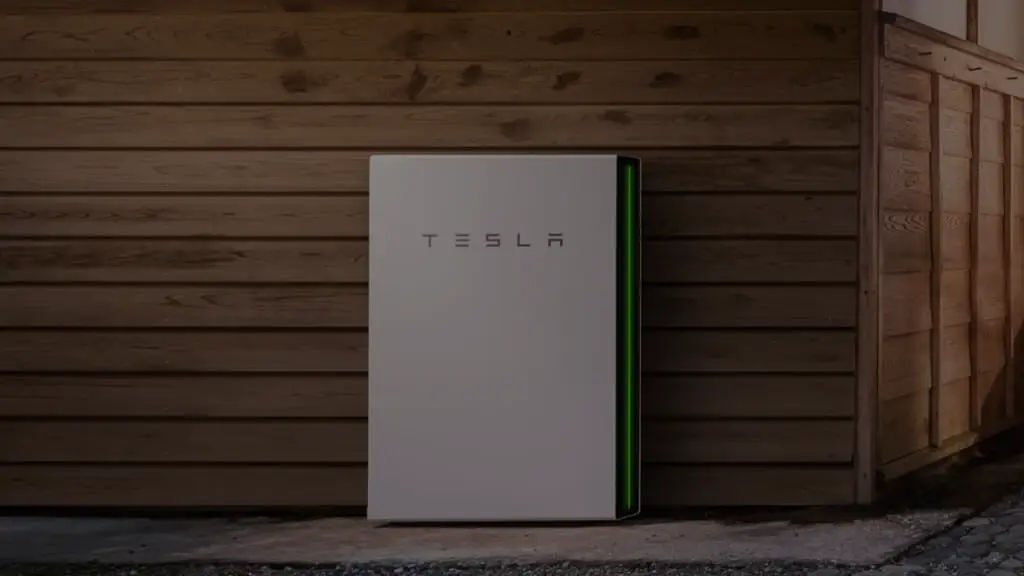 Tesla Powerwall home battery storage system available for West Allis solar installations
