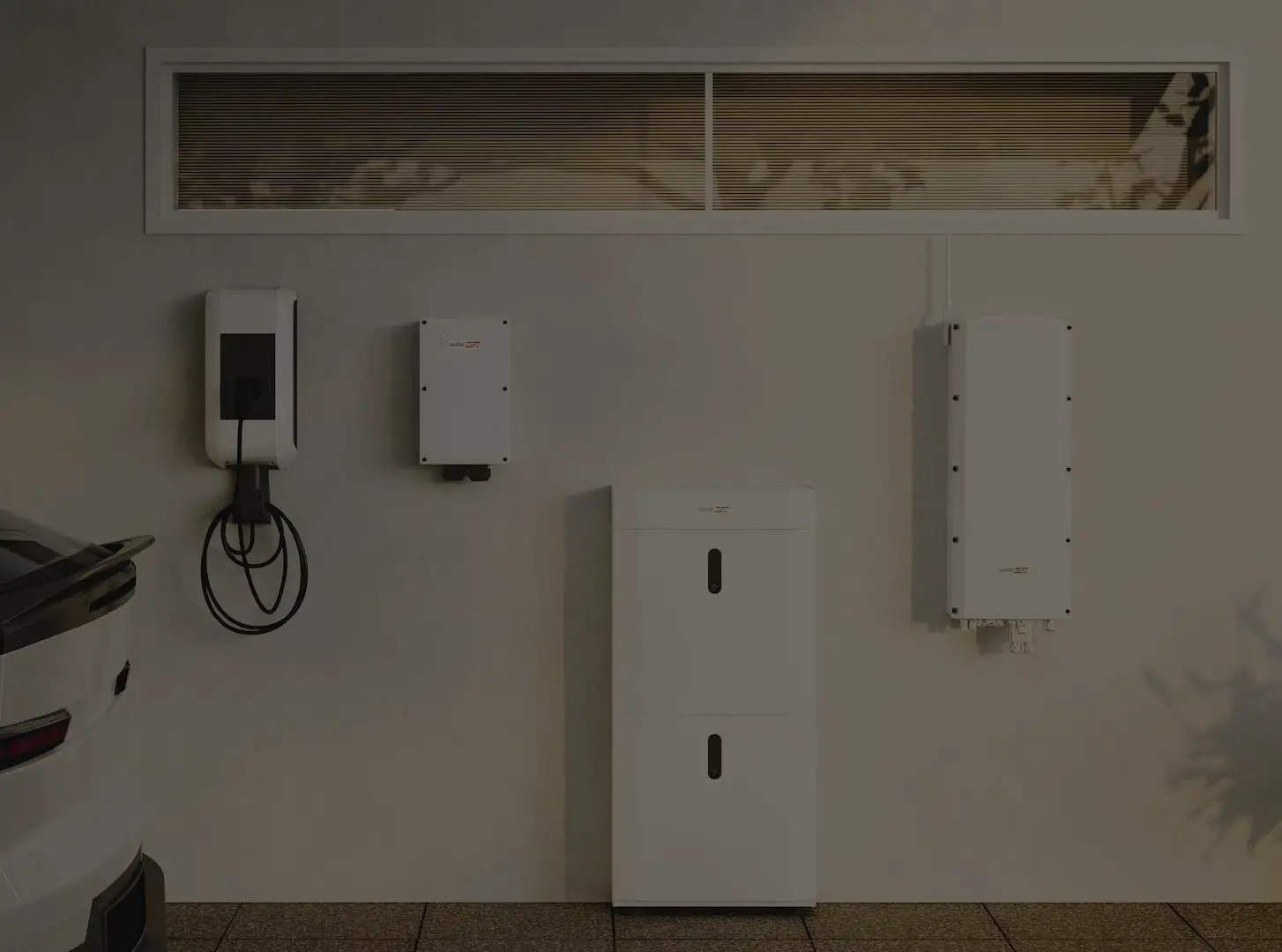 SolarEdge Home Battery DC-coupled storage for West Allis solar panel systems