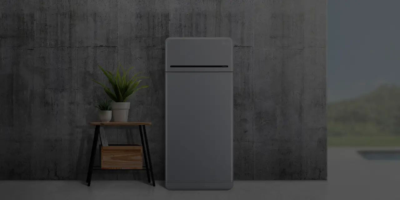 LG Home Battery RESU compact wall-mounted storage for West Allis residential solar