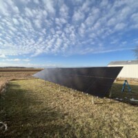 Outdoor Solar Installations