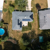 Residential Solar Installation