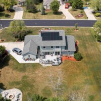 Solar Battery Storage install near milwaukee Solar Battery Storage Installations