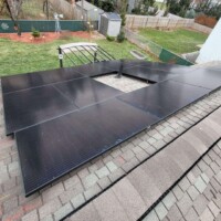 Solar Install Near Waukesha