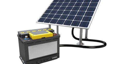 solar battery backup